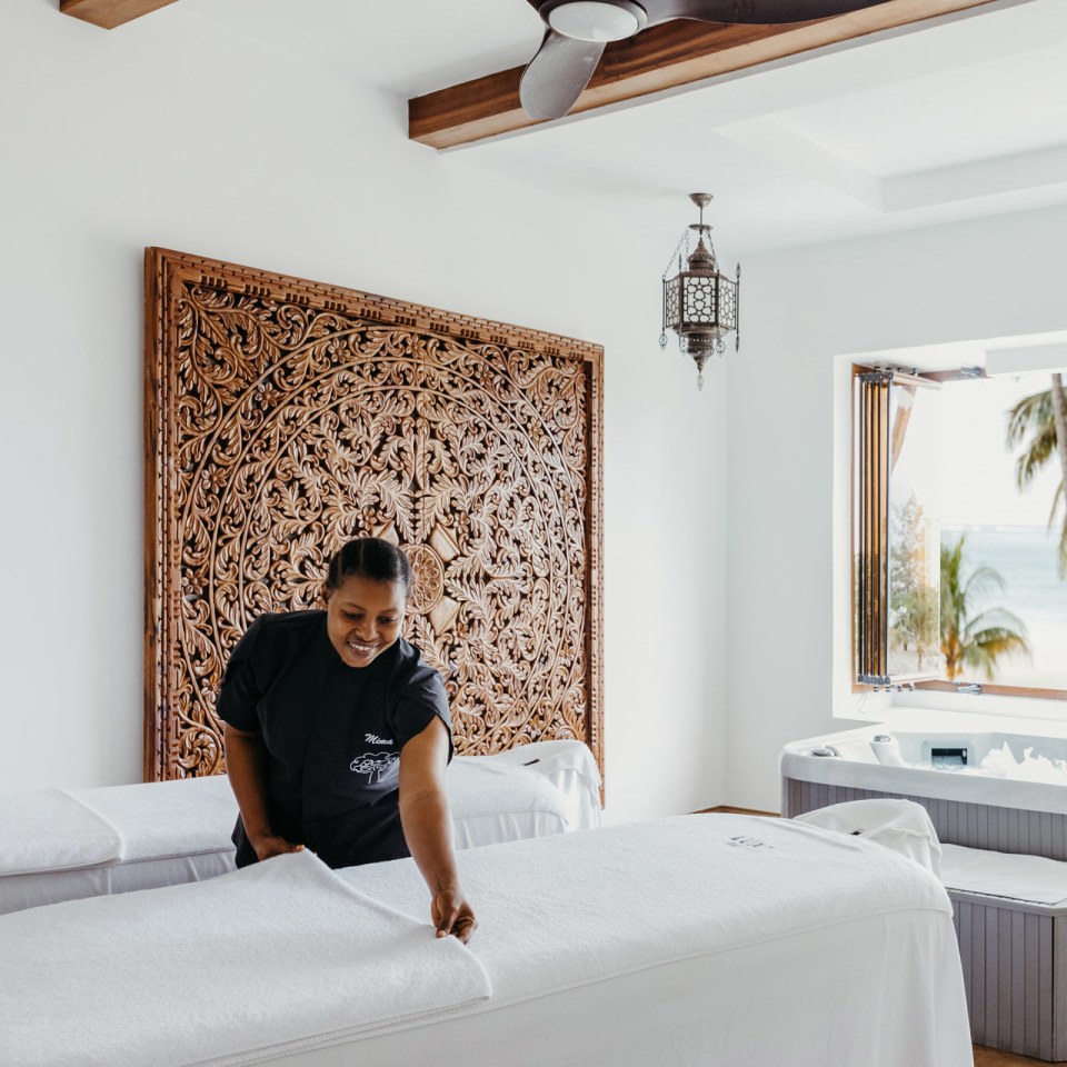 Lux Marijani Zanzibar